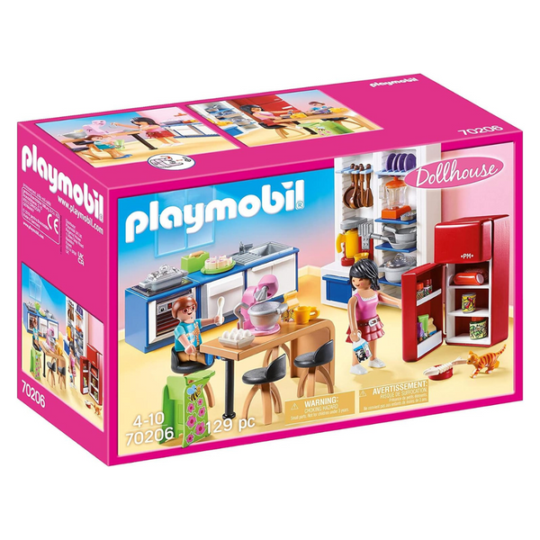 Playmobil Family Kitchen Furniture Pack