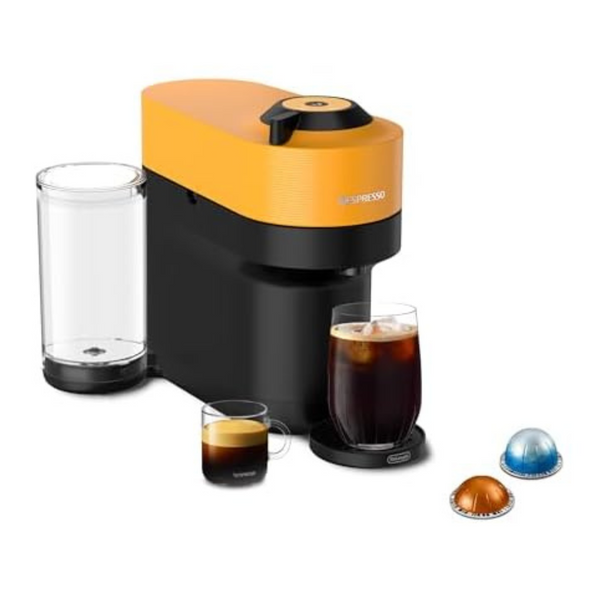 Nespresso Vertuo Pop+ Coffee And Espresso Machine By De'Longhi