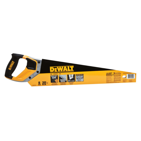 DEWALT Standard Panel 20" Hand Saw (DWHT20545L)