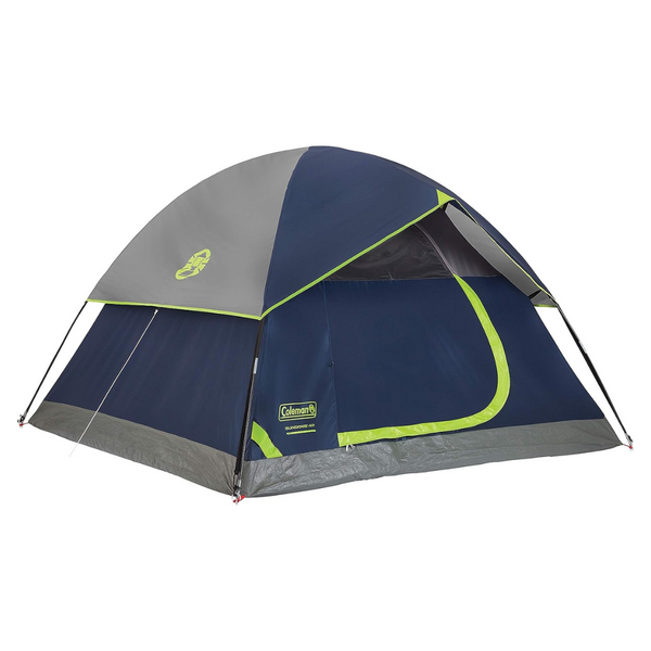 Coleman Sundome 4-Person Dome Tent