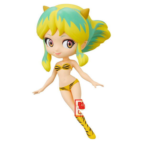 Banpresto Urusei Yatsura Bandai Spirits Q Posket Figure