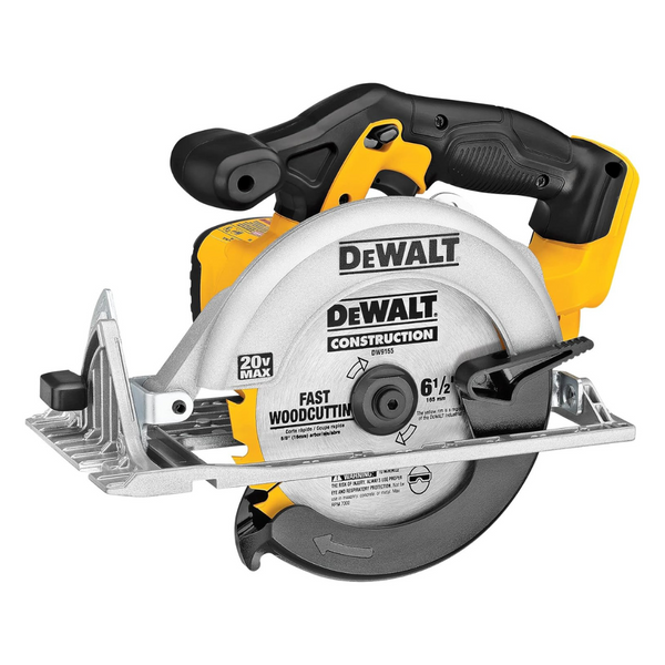 Dewalt 20-Volt MAX Li-Ion Circular Saw