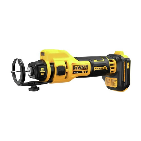 Dewalt DCE555B 20V MAX XR Brushless Drywall Cut-Out Tool (Tool Only)