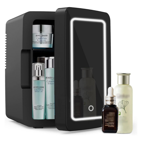 Living Enrichment Skincare 6L Mini Fridge