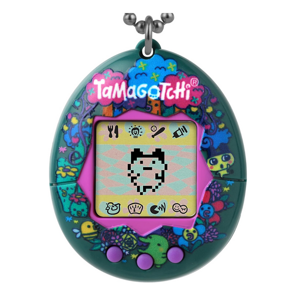 Tamagotchi Original Tama Garden Digital Pet