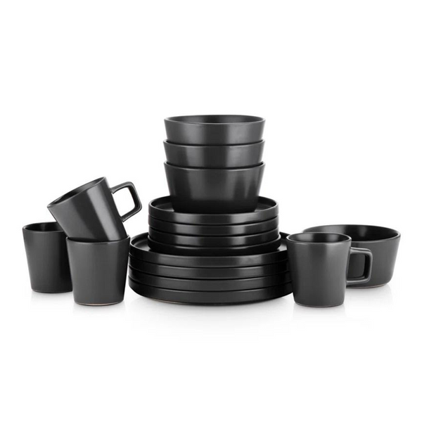 16-Piece Stone Lain Coupe Set, Service For 4