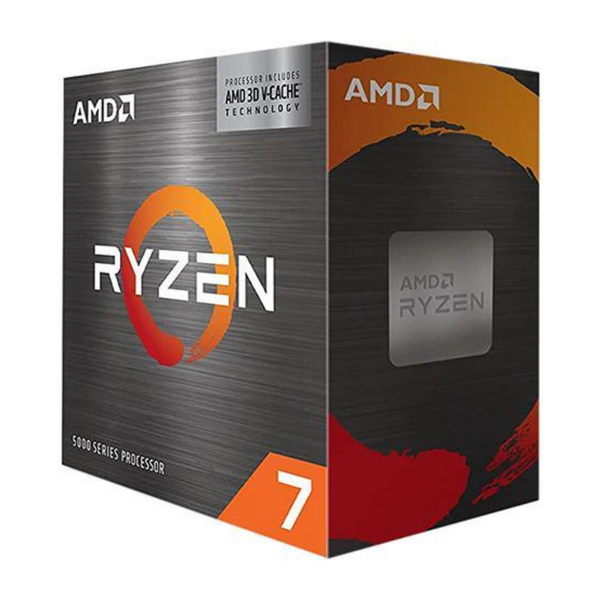 AMD Ryzen 7 5700X3D 8-Core Desktop Processor + Team Group MP33 1TB SSD