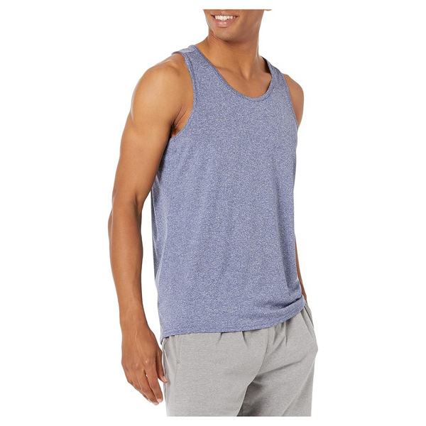 Amazon Essentials Men's Tech Stretch Tank T-Shirt (Various Size