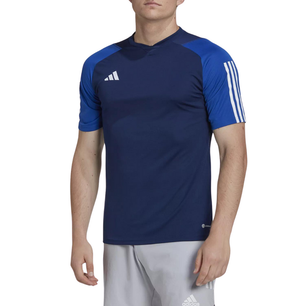 Adidas Men's Tiro 23 Short Sleeve Training Jersey