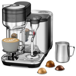 Breville Nespresso the Vertuo Creatista Espresso Machins