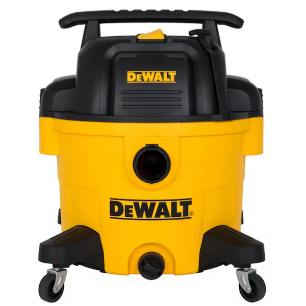 Dewalt 9 Gallon Stealthsonic Ultra Quiet Poly Shop Wet/Dry Vacuum