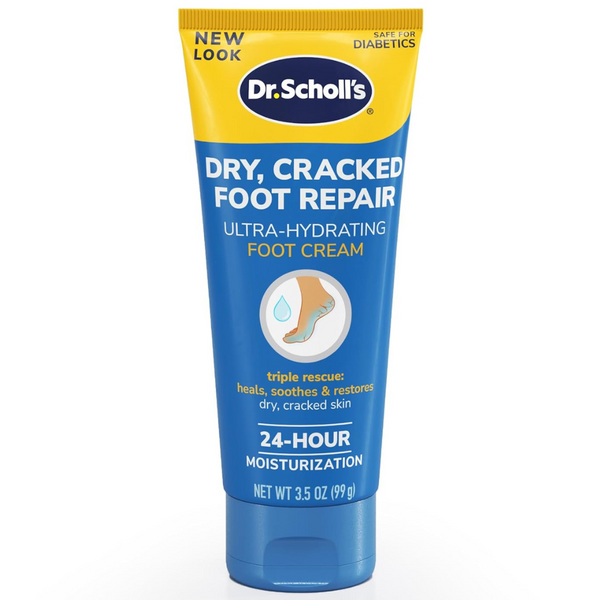 Dr. Scholl's Ultra Hydrating Foot Cream 3.5 Oz