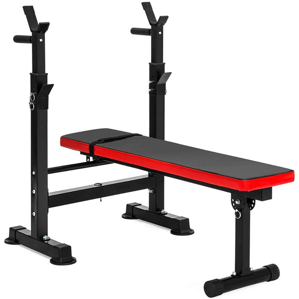 BalanceFrom Adjustable Folding Multifunctional Workout Station