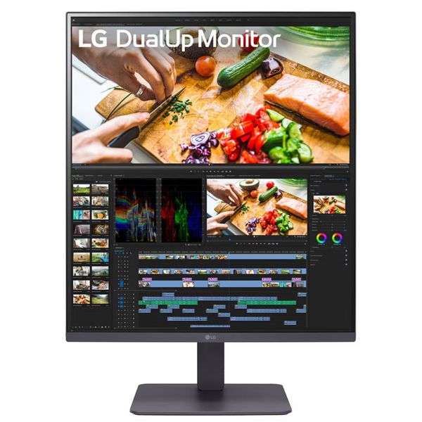 LG 28" IPS DualUp Monitor