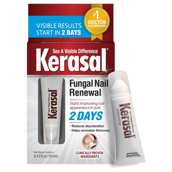 Kerasal Fungal Nail Renewal Treatment 0.33 Fl Oz