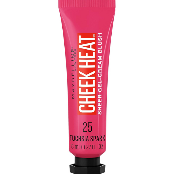 Maybelline Cheek Heat Gel-Cream Blush Makeup