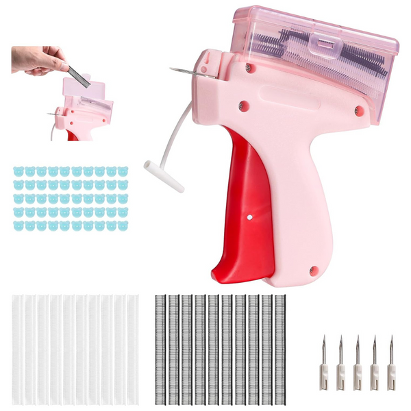 Single Needle Mini Clothing Embroidery Sewing Gun