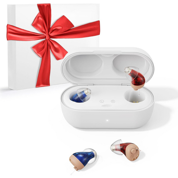 Vivtone Rechargeable Digital Hearing Aids