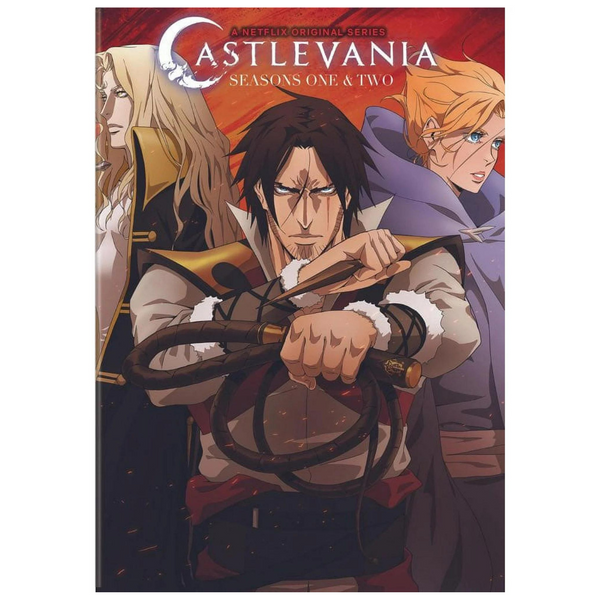 Castlevania Seasons 1&2 (DVD)