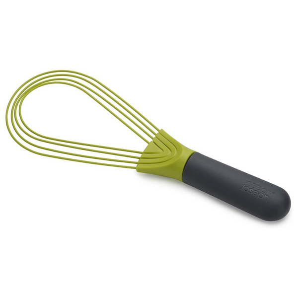 Joseph Joseph Twist Whisk 2-In-1 Collapsible Balloon and Flat Whisk