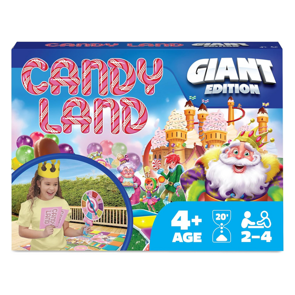 Giant Candy Land Game