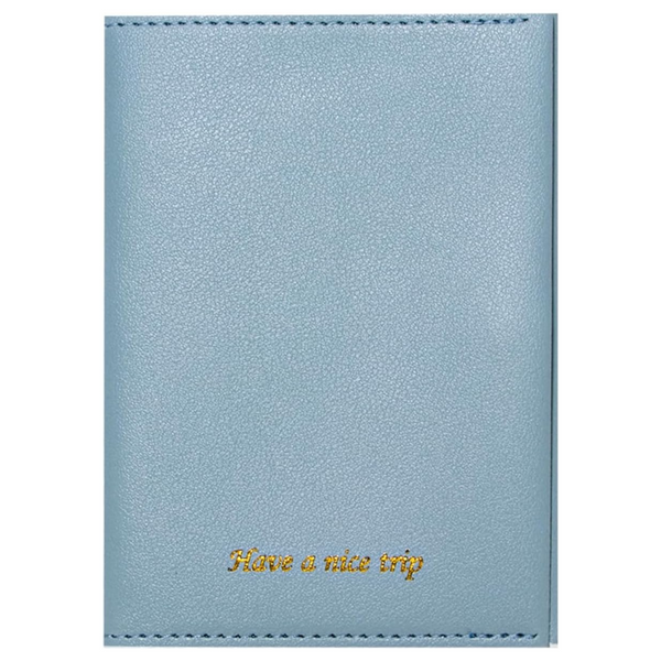 Aruicheng Leather Passport Cover