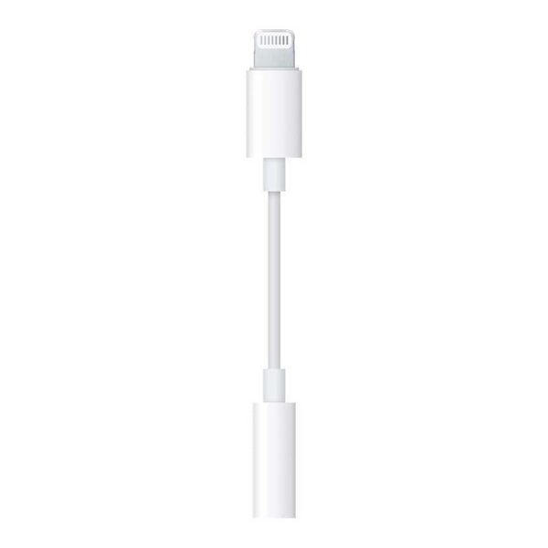 Apple Lightning-To-3.5mm Headphone Jack Adapter