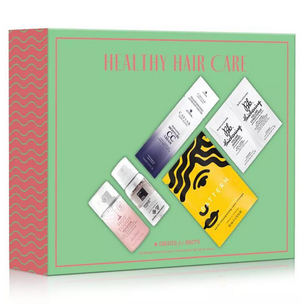 Created For Macy's 5-Pieces Healthy Hair Care Set