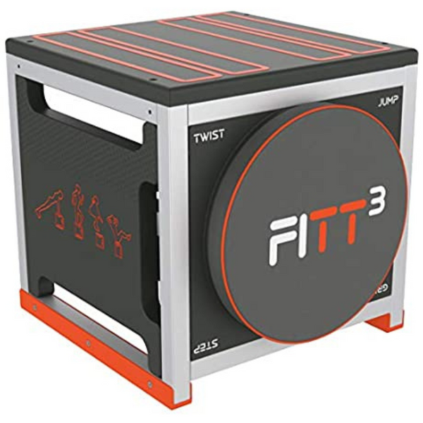 FITT Cube Total Body Workout High Intensity Interval Training Machine