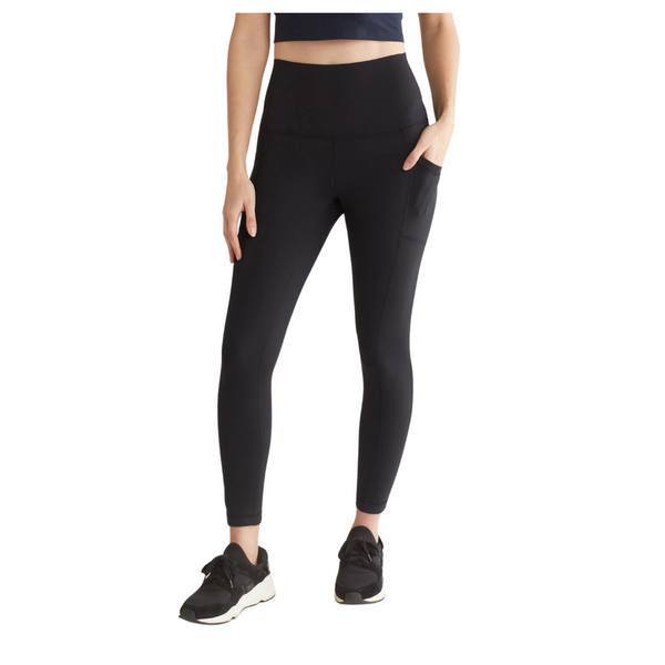 90 Degree By Reflex Wonderlink Tribeca Elastic-Free Pocket Leggings