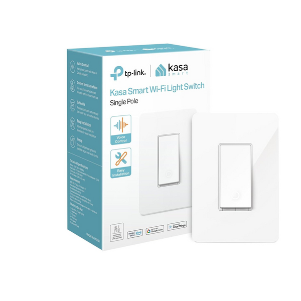 TP-Link Kasa HS200 Smart WiFi Light Switch