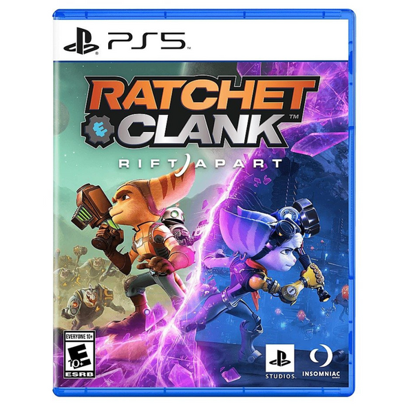 Ratchet & Clank: Rift Apart For PS5