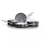 11-Piece Calphalon Cookware Pots & Pans Set + $39 Kohls Rewards