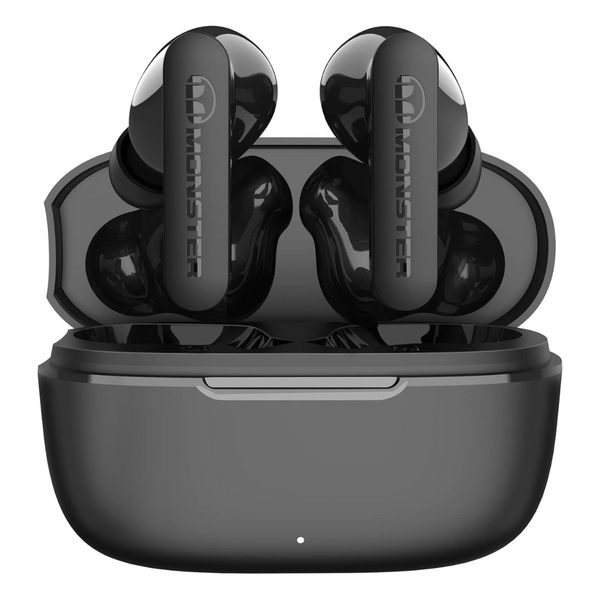 Monster N-Lite Fast Charging IPX8 Waterproof Bluetooth 5.3 Earbuds