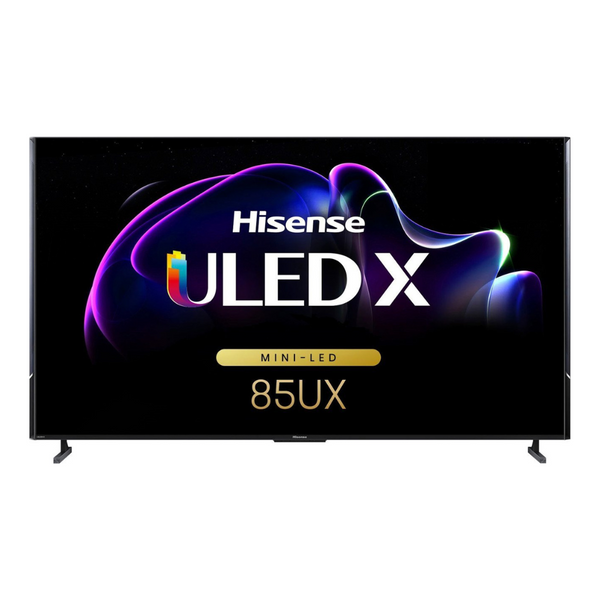 Hisense 85UX 85" 4K Ultra HDR Smart Mini-LED ULED Google TV (2023)