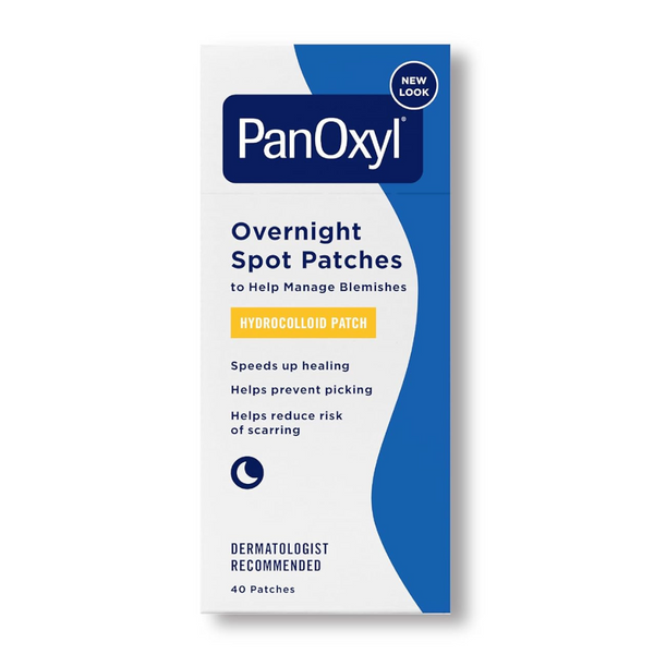 40-Count PanOxyl PM Overnight Spot Patches