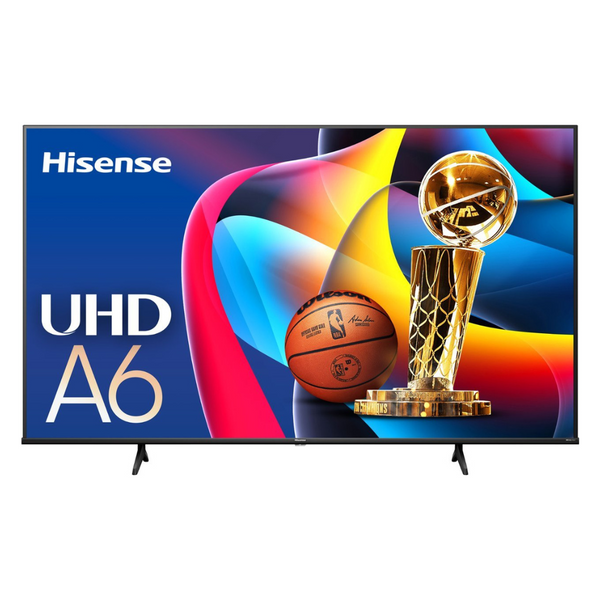 Hisense Class A6 Series 75A6N 75" 4K Ultra HD Smart LED Google TV