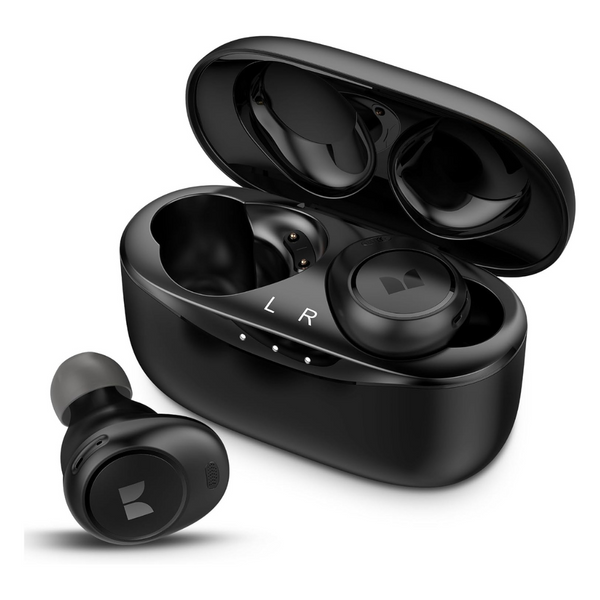 Monster Achieve 300 AirLinks Wireless Earbuds With USB-C Charging Case