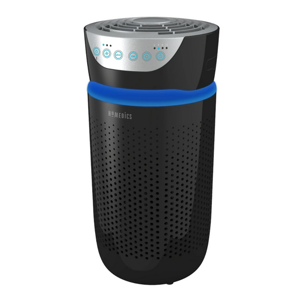 Homedics TotalClean Tower 5-In-1 Air Purifier