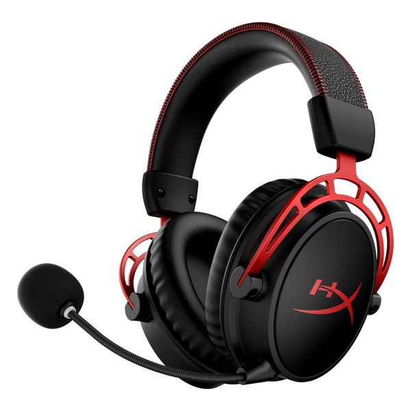 HyperX Cloud Alpha Wireless DTS Headphone X Gaming Headset