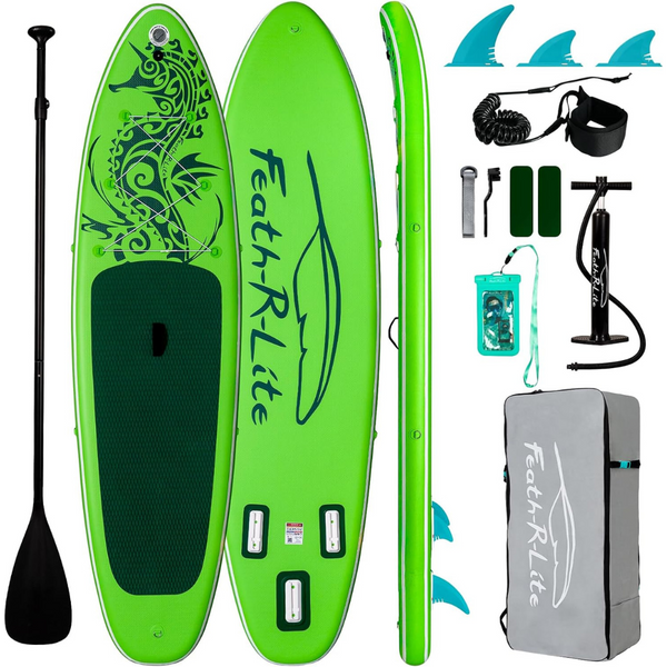 Feath-r-lite Inflatable Stand Up Paddle Board