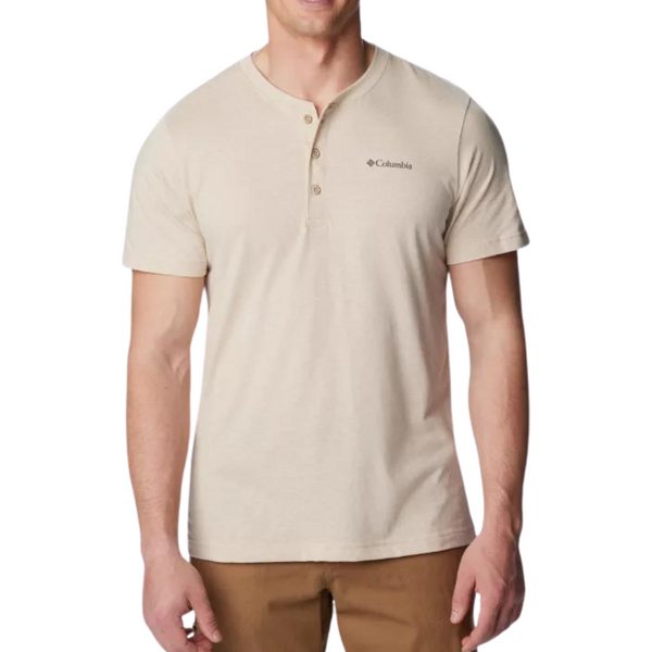 Men's Thistletown Hills Short Sleeve Henley