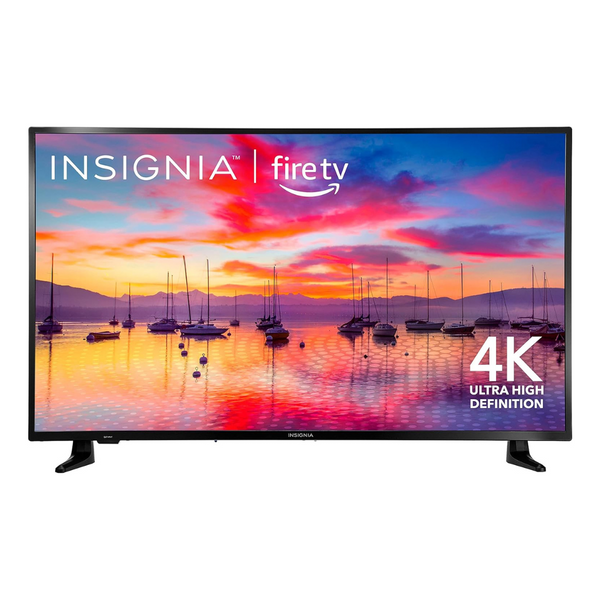 Insignia F30 Series 50" 4K Ultra HDR Smart LED Fire TV