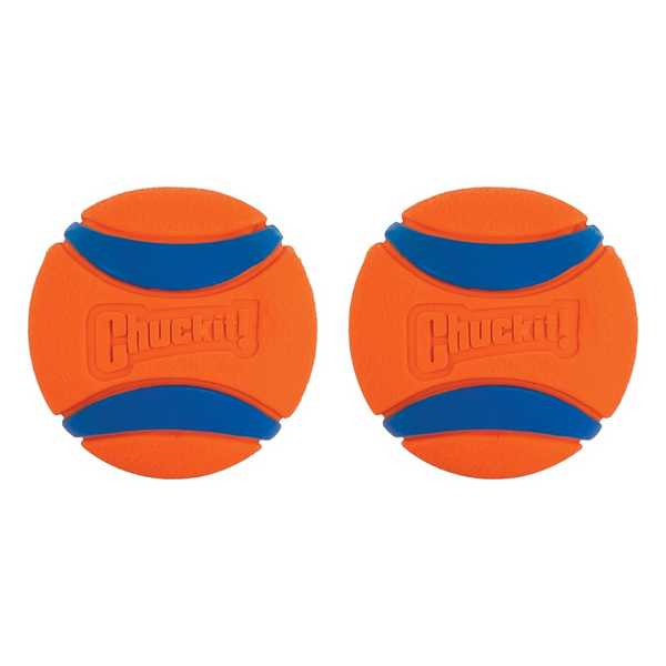 2-Pack Chuckit! Medium Ultra Ball Dog Toy (Medium)