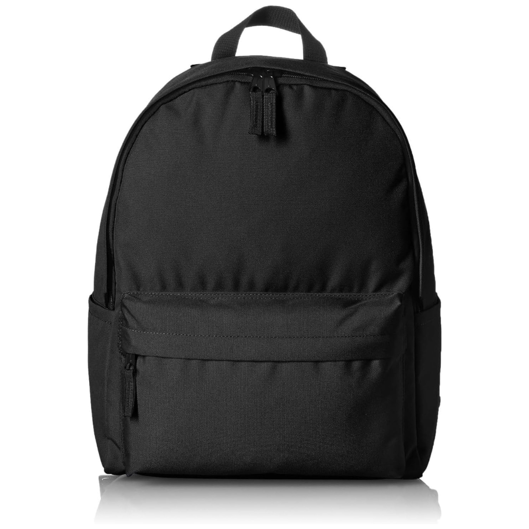 Amazon Basics Classic Backpack (Black)