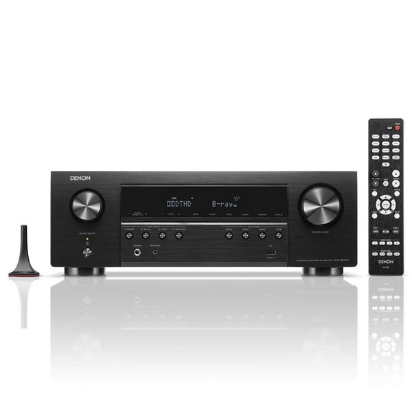 Denon AVR-S770H 7.2 Channel Home Theater Receiver