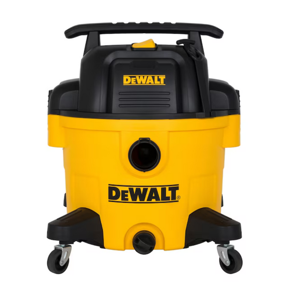 DEWALT 9 Gallon Stealthsonic Ultra Quiet Poly Shop Wet/Dry Vacuum