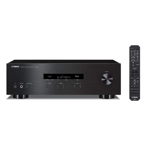 Yamaha R-S202BL Stereo Receiver With Bluetooth