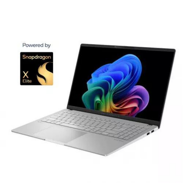 ASUS Vivobook S 15 Copilot+ PC 15.6" WQHD Laptop (Snapdragon X Elite X1E-78-100 / 16GB RAM / 1TB SSD)