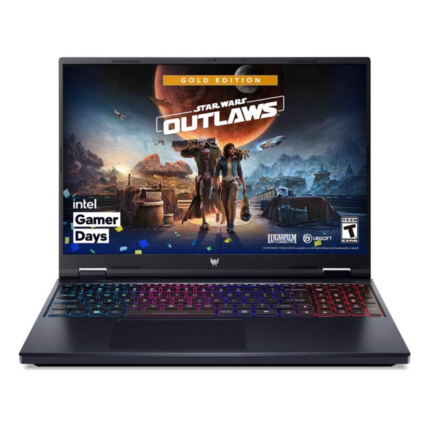 Acer Predator Helios Neo 16" WUXGA Laptop (i9-14900HX / 16GB RAM / 1TB SSD / 8GB RTX 4060)